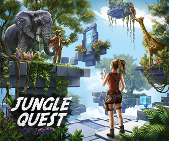 Jungle Quest jeu VR