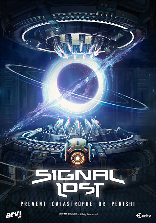 Signal Lost