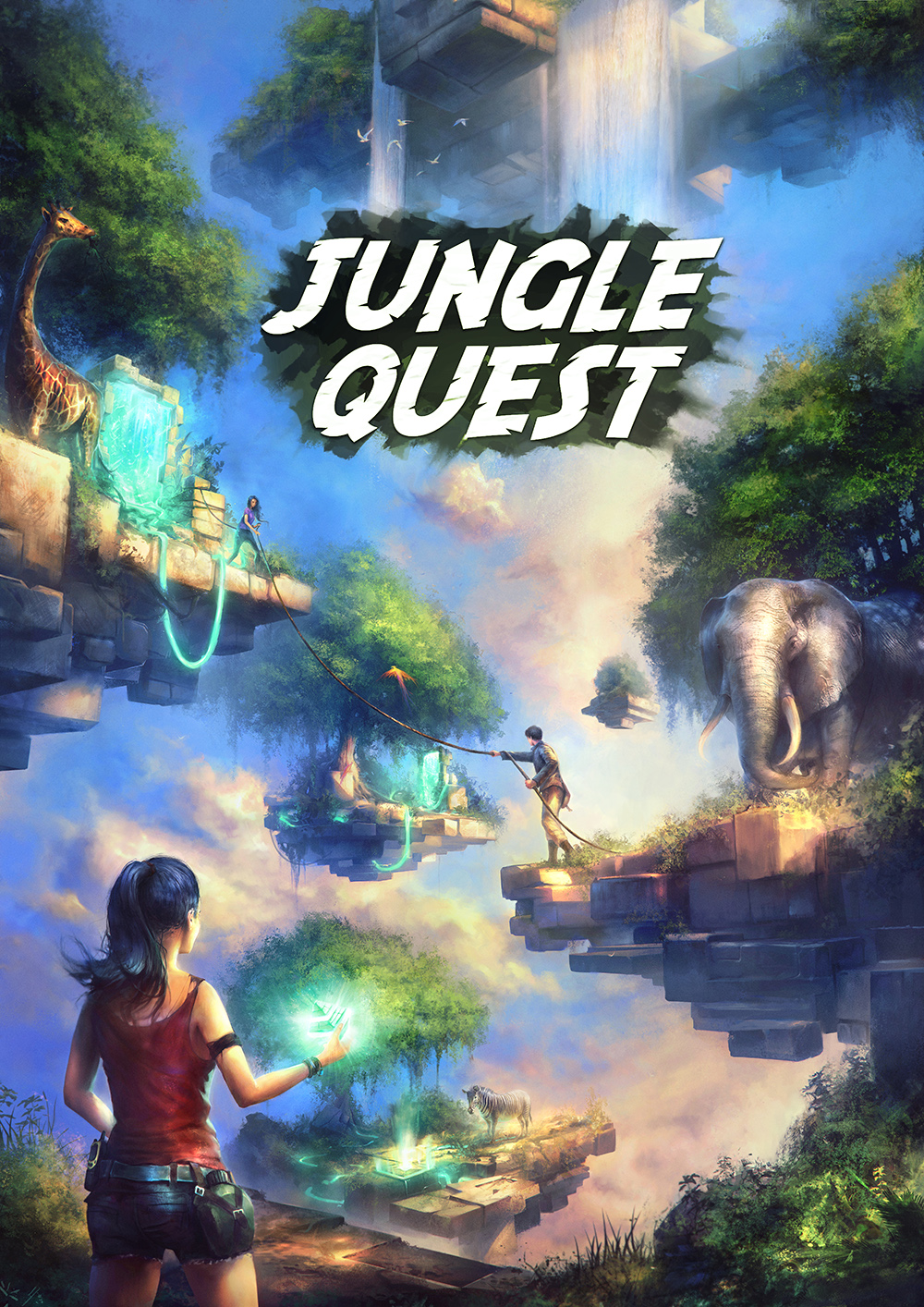 Jungle Quest